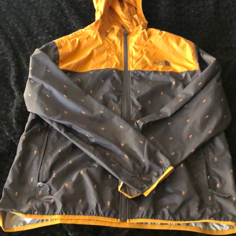 The North Face jacket